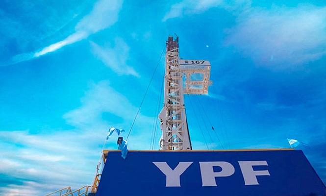 Equinor e YPF comienzan a buscar petróleo frente a Mar del Plata
